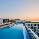 דירה Sea Bliss In Infinity Pool &