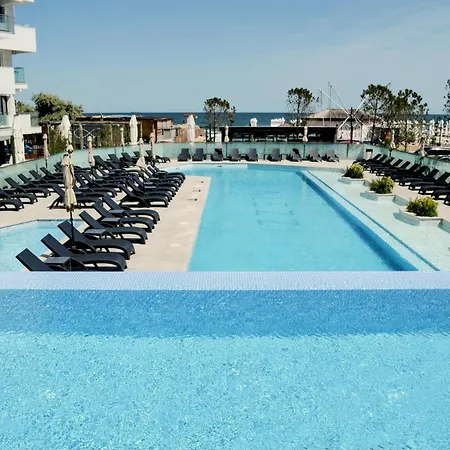 아파트 Sea Bliss - Jacuzzi & Sauna Infinity Năvodari