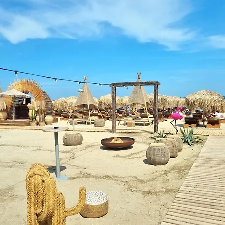 아파트 Sea Bliss - Jacuzzi & Sauna Infinity