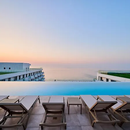 Апартаменты Sea Bliss In Infinity Pool &