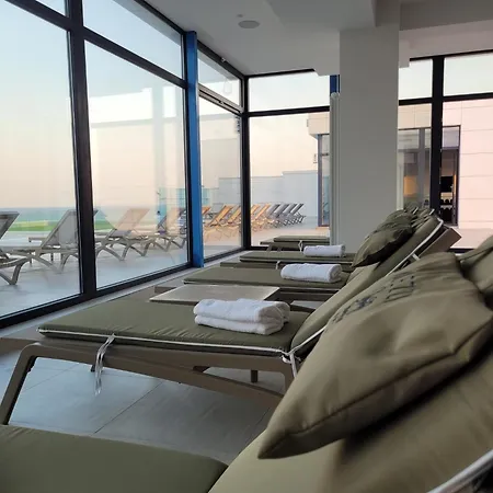 아파트 Sea Bliss - Jacuzzi & Sauna Infinity