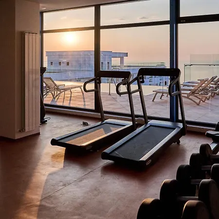 아파트 Sea Bliss - Jacuzzi & Sauna Infinity *