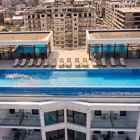 Sea Bliss In Infinity Pool &