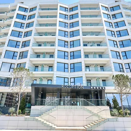 Sea Bliss - Jacuzzi & Sauna Infinity Năvodari