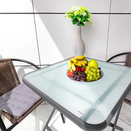 아파트 Sea Bliss - Jacuzzi & Sauna Infinity *