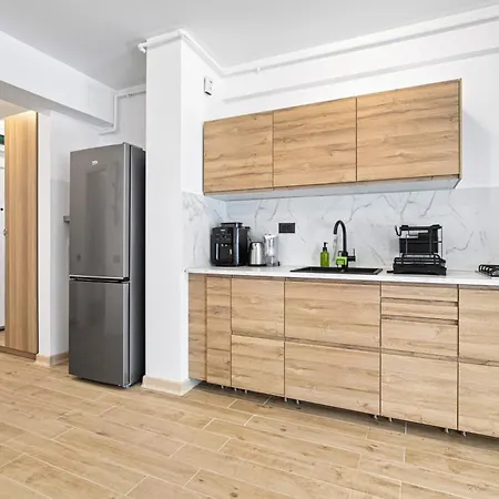 아파트 Sea Bliss - Jacuzzi & Sauna Infinity Năvodari