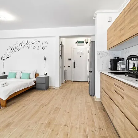 Sea Bliss - Jacuzzi & Sauna Infinity Năvodari