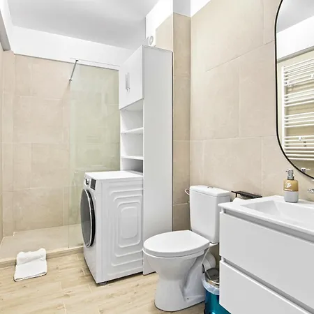 Sea Bliss - Jacuzzi & Sauna Infinity