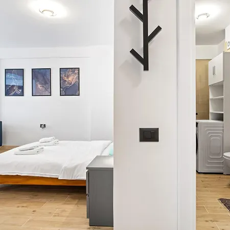 아파트 Sea Bliss - Jacuzzi & Sauna Infinity