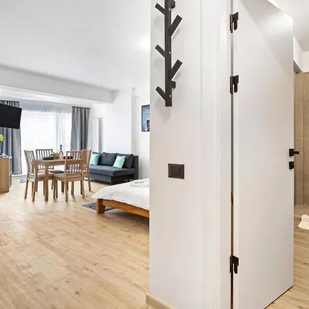 아파트 Sea Bliss - Jacuzzi & Sauna Infinity *