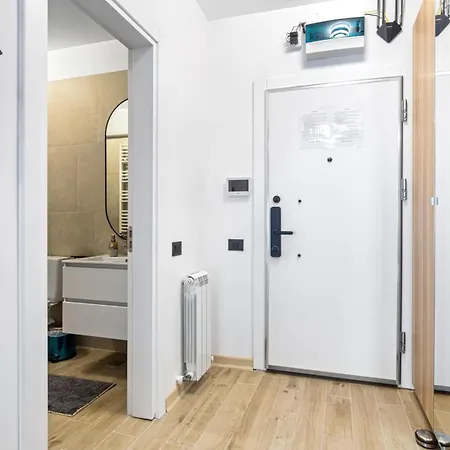 아파트 Sea Bliss - Jacuzzi & Sauna Infinity *