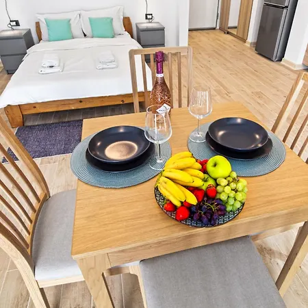 아파트 Sea Bliss - Jacuzzi & Sauna Infinity Năvodari