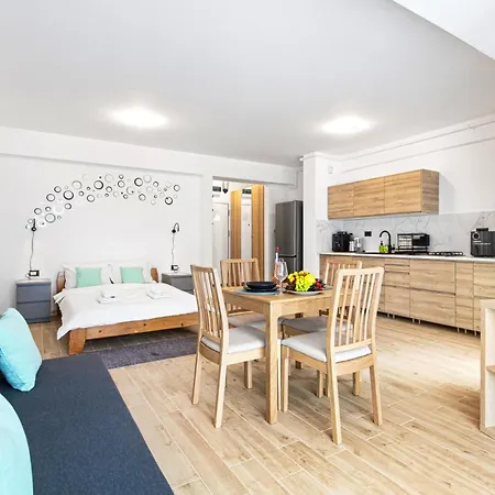 Sea Bliss - Jacuzzi & Sauna Infinity Năvodari