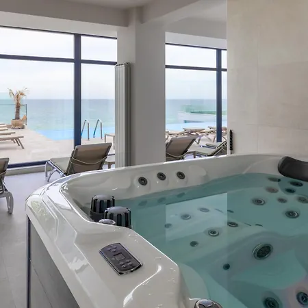Апартаменты Sea Bliss In Infinity Pool & Нэводари