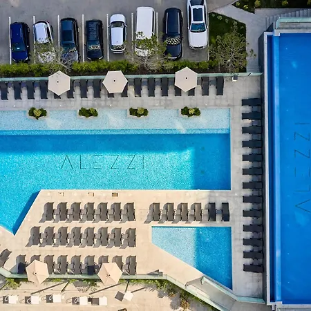 公寓 Sea Bliss In Infinity Pool &