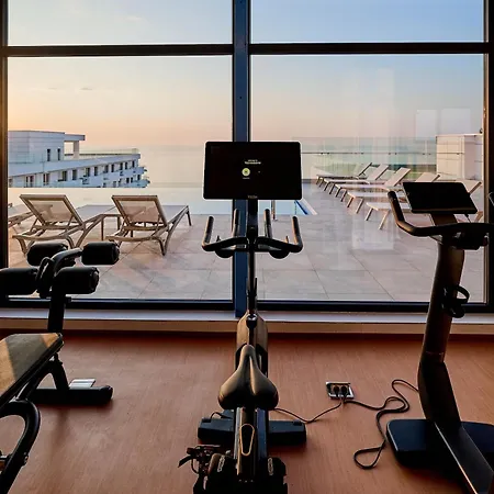 아파트 Sea Bliss - Jacuzzi & Sauna Infinity Năvodari