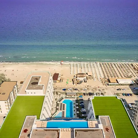 Apartment Sea Bliss - Infinity Pool & Navodari