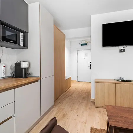 아파트 Sea Bliss - Jacuzzi & Sauna Infinity Năvodari