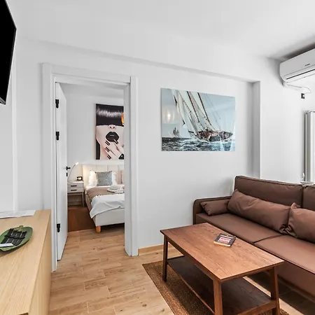 아파트 Sea Bliss - Jacuzzi & Sauna Infinity *