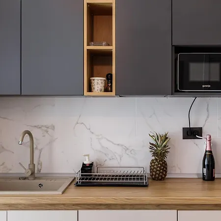 Sea Bliss - Jacuzzi & Sauna Infinity *