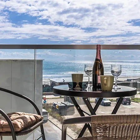 Sea Bliss - Jacuzzi & Sauna Infinity Năvodari