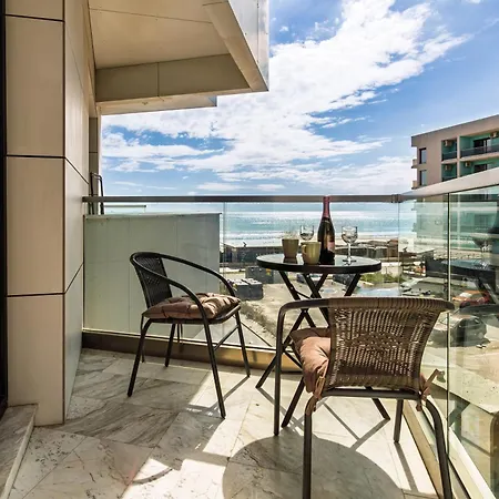 아파트 Sea Bliss - Jacuzzi & Sauna Infinity *