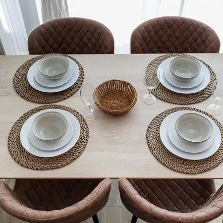 Sea Bliss - Jacuzzi & Sauna Infinity 아파트