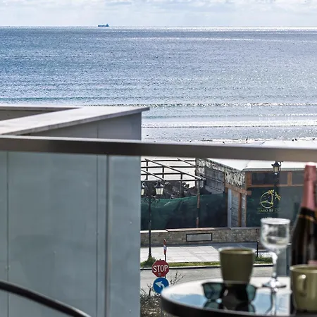 Sea Bliss In Infinity Pool & Lejlighed *