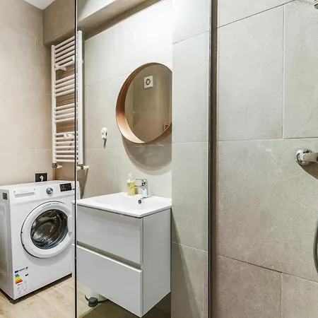 아파트 Sea Bliss - Jacuzzi & Sauna Infinity