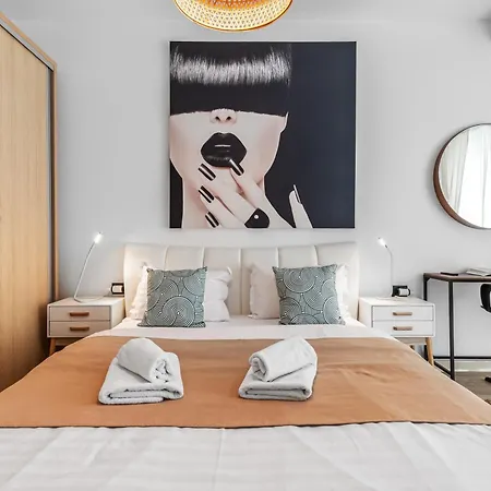 Sea Bliss - Jacuzzi & Sauna Infinity * Năvodari